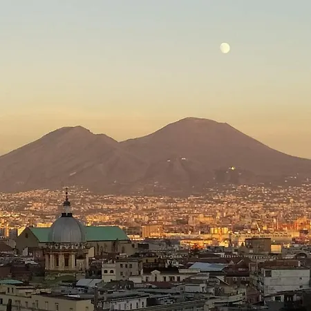 Maison Zio Bruno A' Scalinatella * Naples