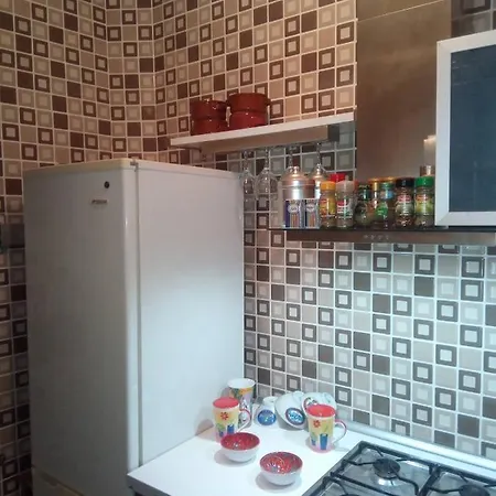 Maison Zio Bruno A' Scalinatella Apartment