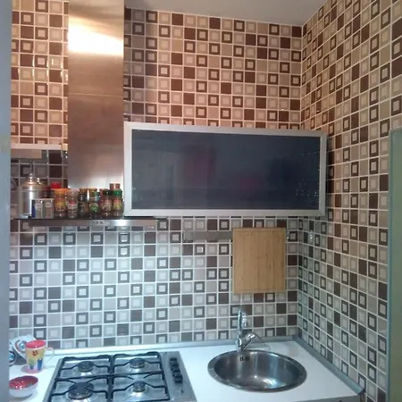 Apartment Maison Zio Bruno A' Scalinatella