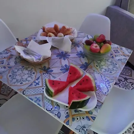 Maison Zio Bruno A' Scalinatella Apartment *