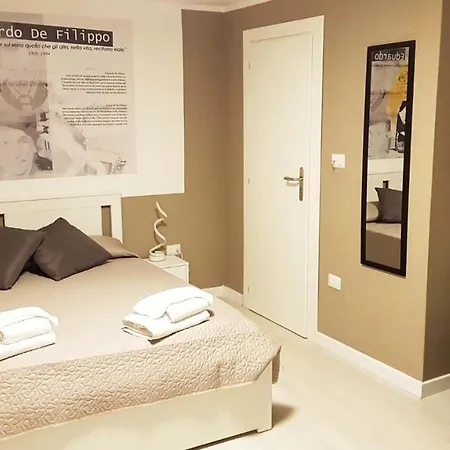Bed & Breakfast Le Stanze Di Partenope