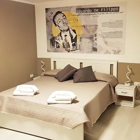 Bed & Breakfast Le Stanze Di Partenope Naples