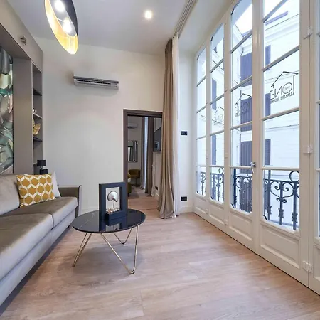 Apartment The One Luxury *