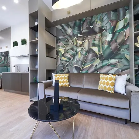 Apartment The One Luxury *