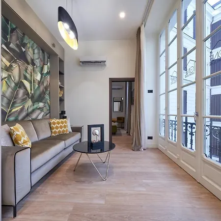 Apartment The One Luxury