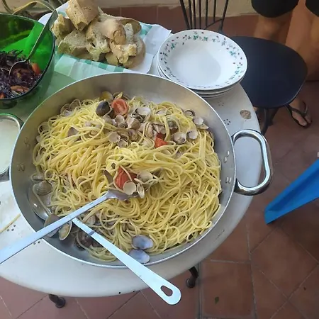 Maison Zio Bruno A' Scalinatella Naples