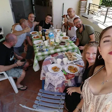 Maison Zio Bruno A' Scalinatella