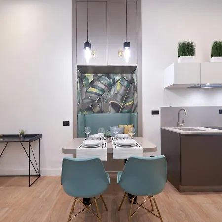 The One Luxury Apartment Naples