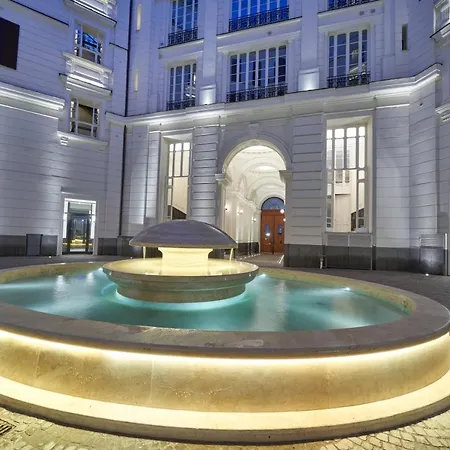 Apartment The One Luxury Naples