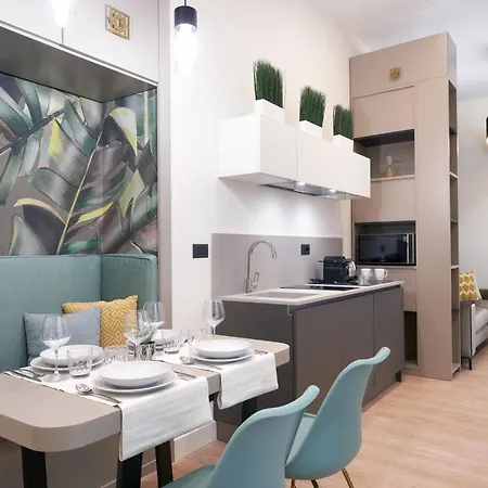 Apartment The One Luxury *