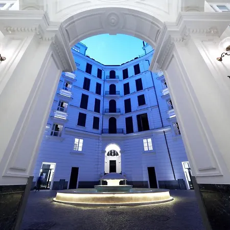 Apartment The One Luxury Naples