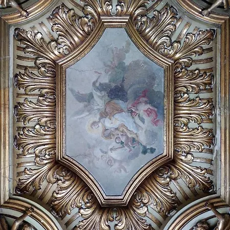 ベッド・アンド・ブレックファスト Casa Celeste Aida