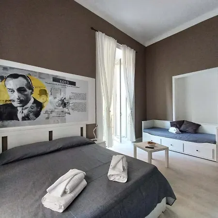 Bed & Breakfast Le Stanze Di Partenope *