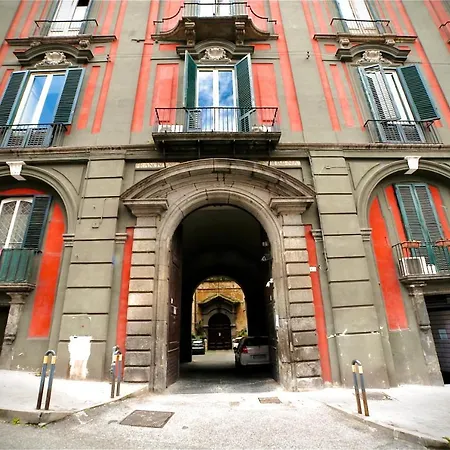 Palazzo Solimena * Napoli