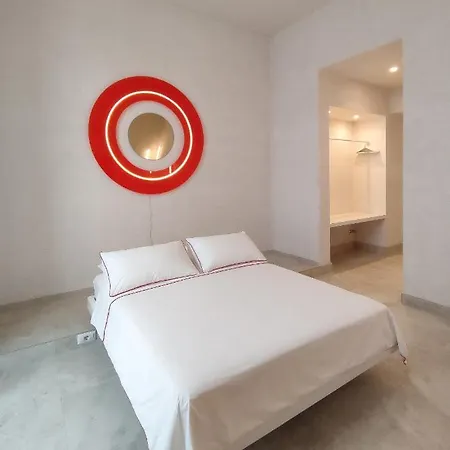 ベッド・アンド・ブレックファスト Casa Celeste Aida