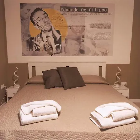 Bed & Breakfast Le Stanze Di Partenope *