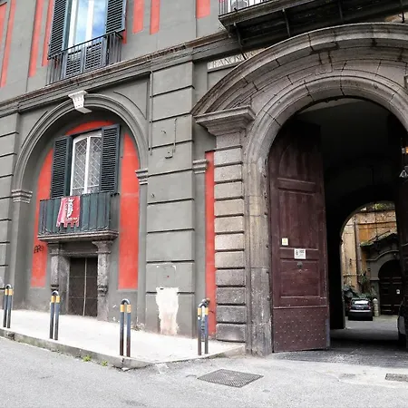 Palazzo Solimena Affittacamere *