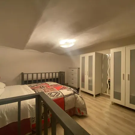 Capodichino Holiday home *