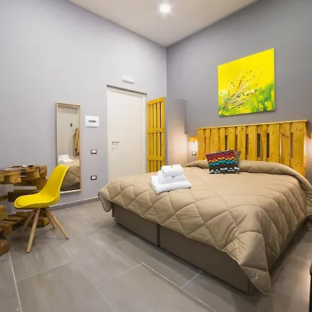 Toledo H, Historical Center, By Clapa Group * Naples