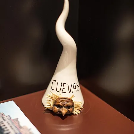 Bed and breakfast Cuevas Relais *