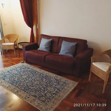 Apartman Il Castello Nápoly