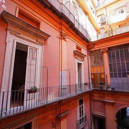 Casa Napoletana - Culture Apartment Naples