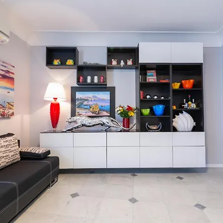 Appartement Terrazza A Chiaia