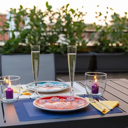 Appartement Terrazza A Chiaia Naples
