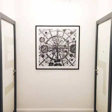 多姆斯皮欧酒店 招待所 那不勒斯