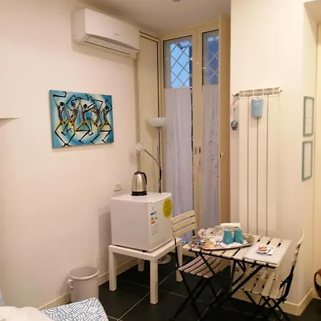 Casa Scialo Cuore Di Pensión Nápoles