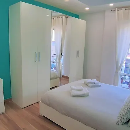 Casa Giogio&casa Gigetta Vakantiehuis Napels