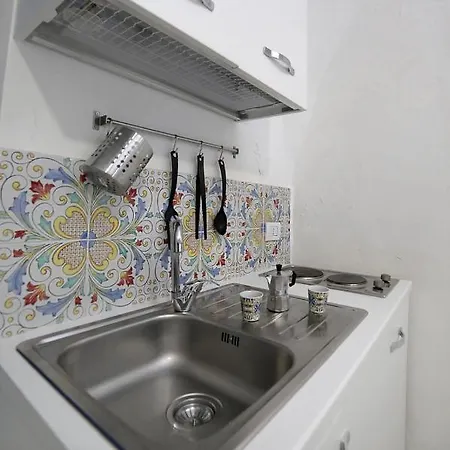 Hébergement de vacances Casa Carmela Naples
