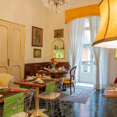 Residenza Via Dei Mille Napoli