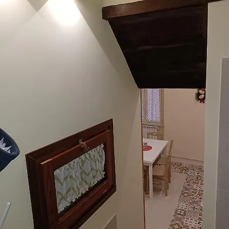 Dimora Lazzarella Apartament