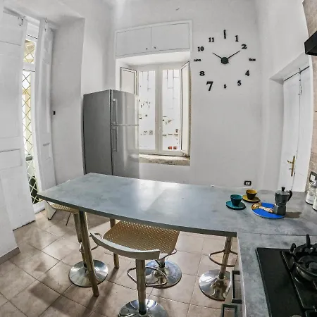 Apartamento La Casa Azul *