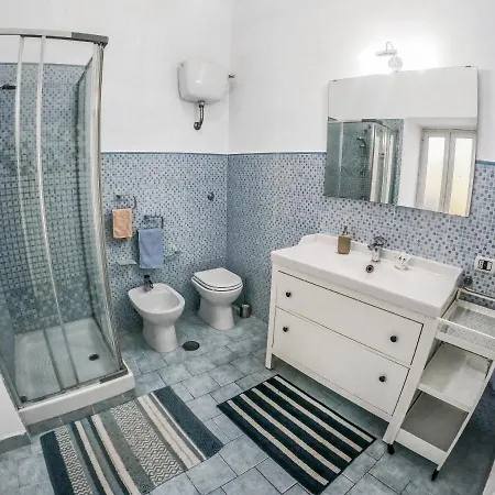 Apartamento La Casa Azul Nápoles