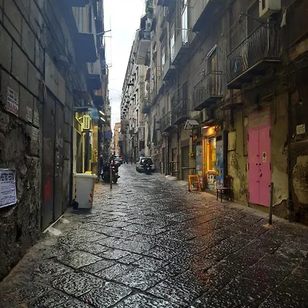 Casa Del Cardinale * Nápoly