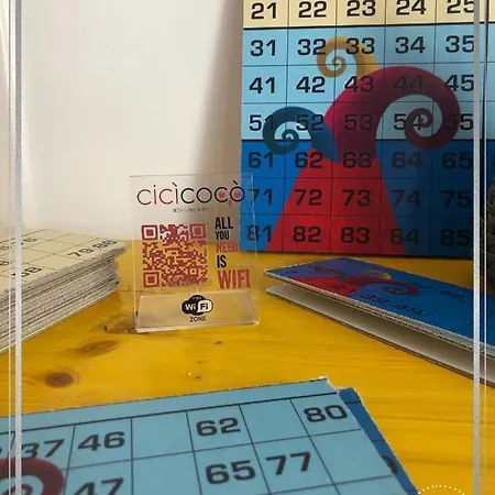 Cicicoco Nocleg ze śniadaniem