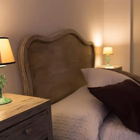 San Gregorio Luxury Apartment