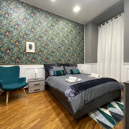 Duomo Luxury In Center * Naples