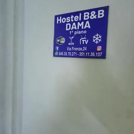 Dama Hostelbb * Naples