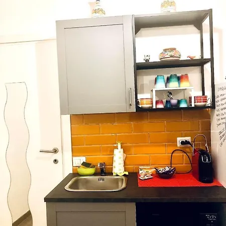 Pensión Casa Sofia Nápoles