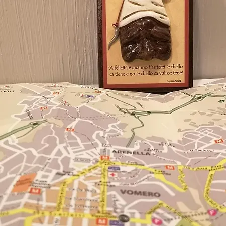 Alojamento de Acomodação e Pequeno-almoço Parthenope