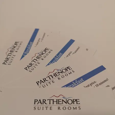 Parthenope Alojamento de Acomodação e Pequeno-almoço