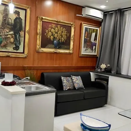 Apartman Centro Storico Maschio Angioino House