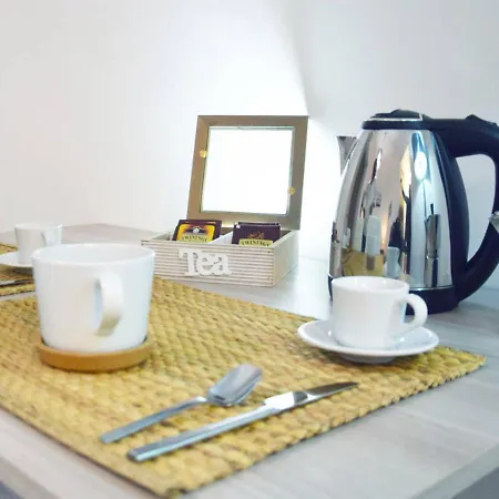 Couette-café Bed Naples