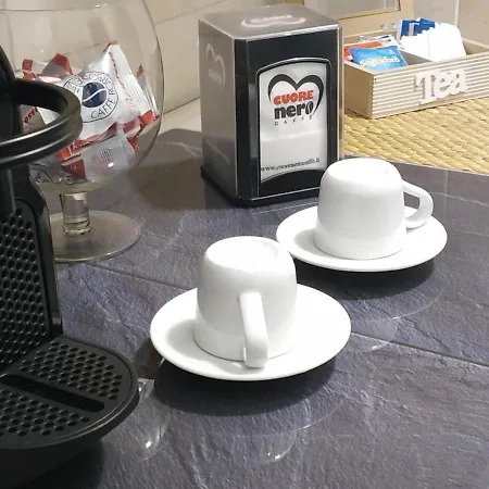 Couette-café Bed