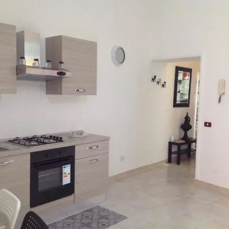 Holiday home Casa Da Nusco *