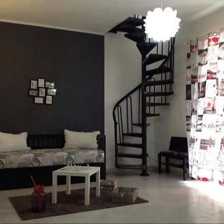 Casa Da Nusco Holiday home *