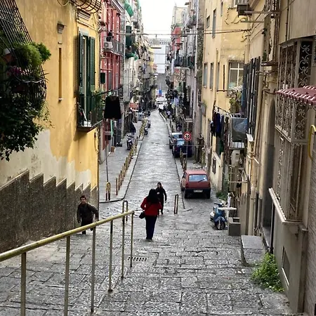 Casa Falo' Dom wakacyjny Neapol